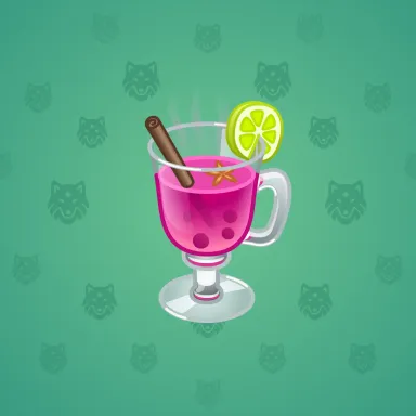 Spiced Wine