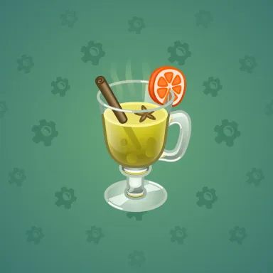 Spiced Wine