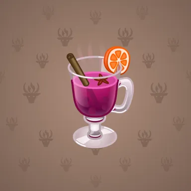 Spiced Wine