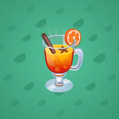 Spiced Wine