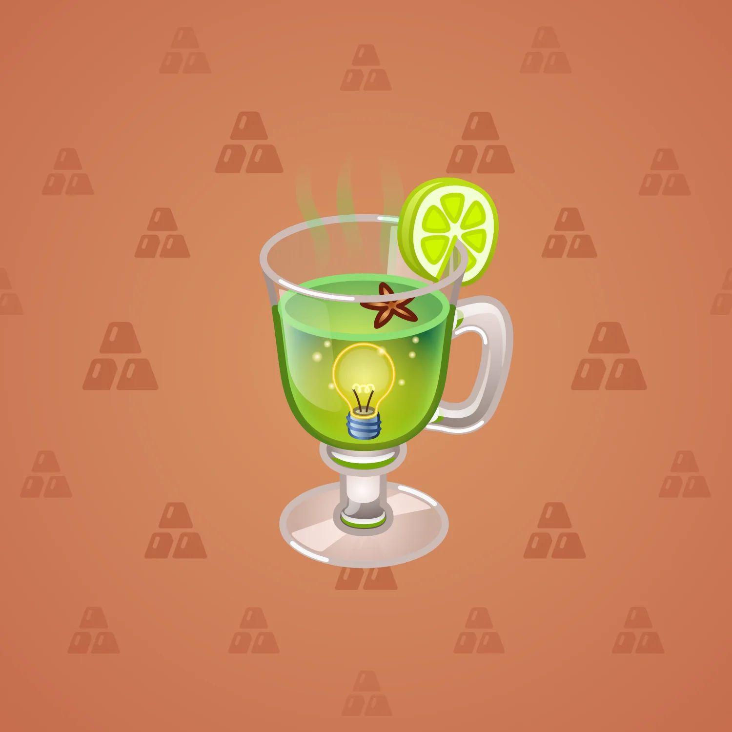 Spiced Wine #64325