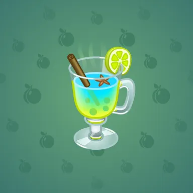 Spiced Wine #64514