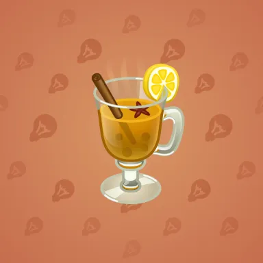 Spiced Wine #65264