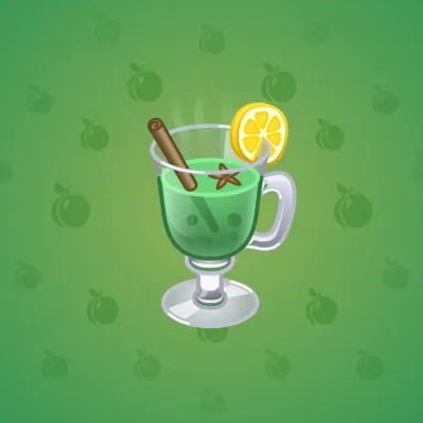 Spiced Wine #65807