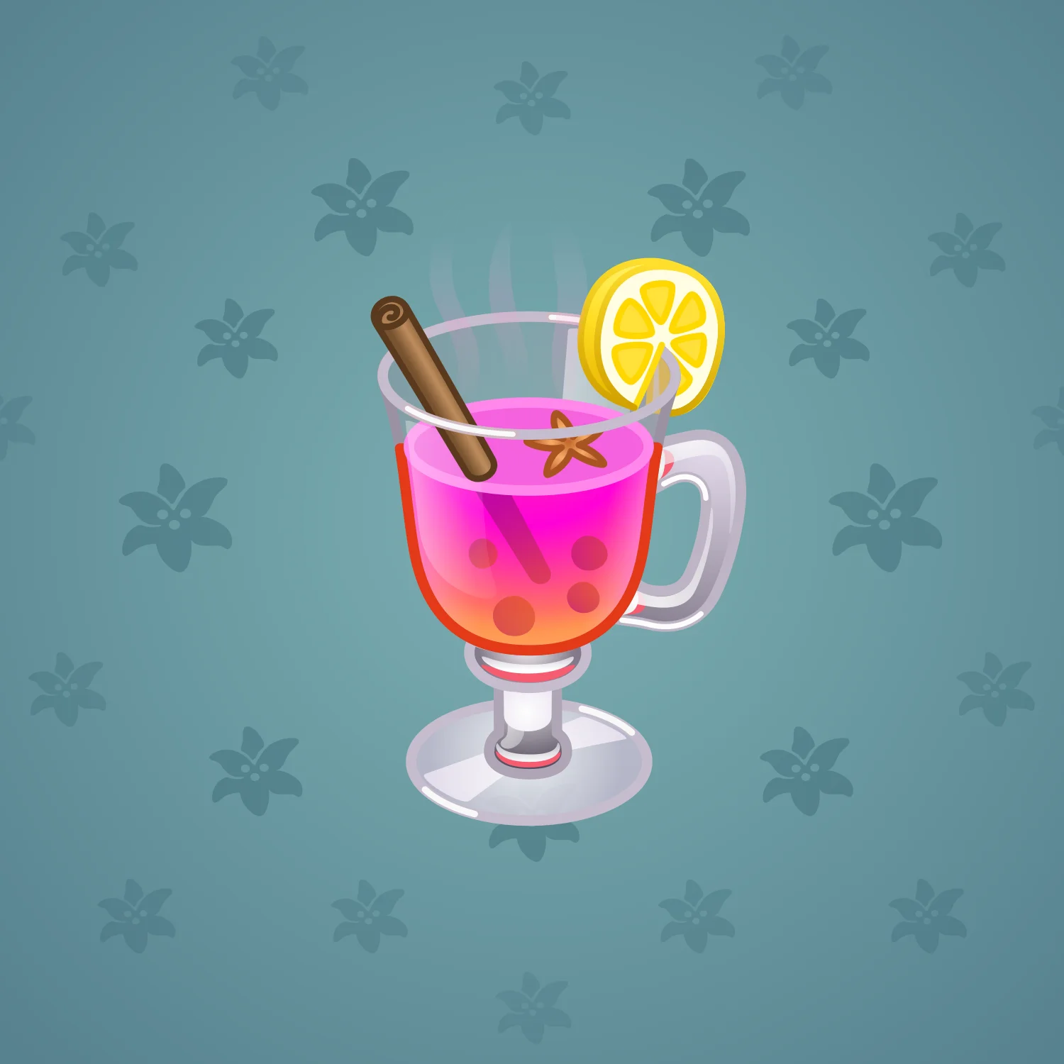 Spiced Wine