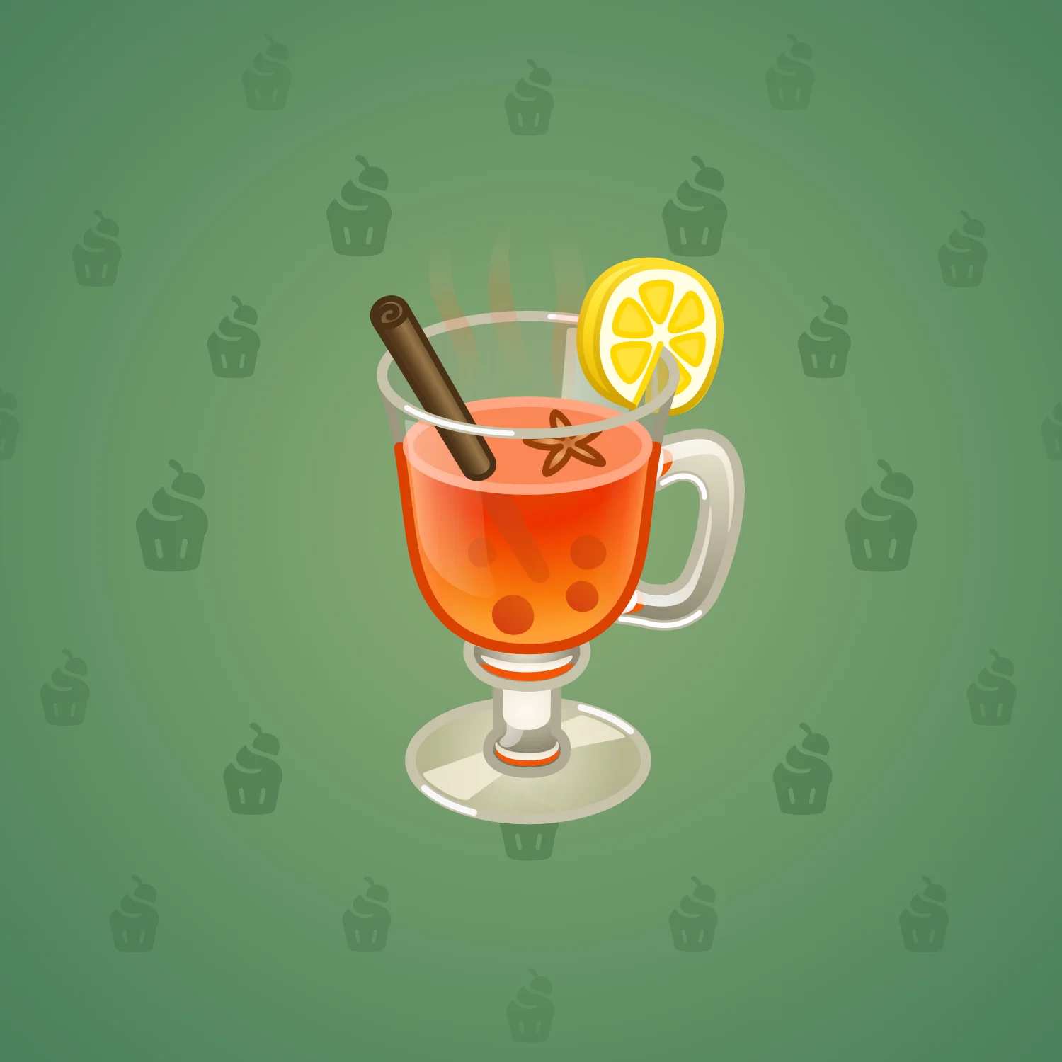 Spiced Wine #67085