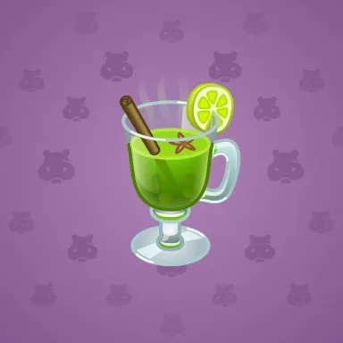 Spiced Wine #67186