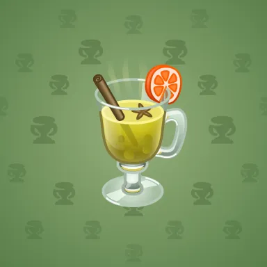 Spiced Wine #67957