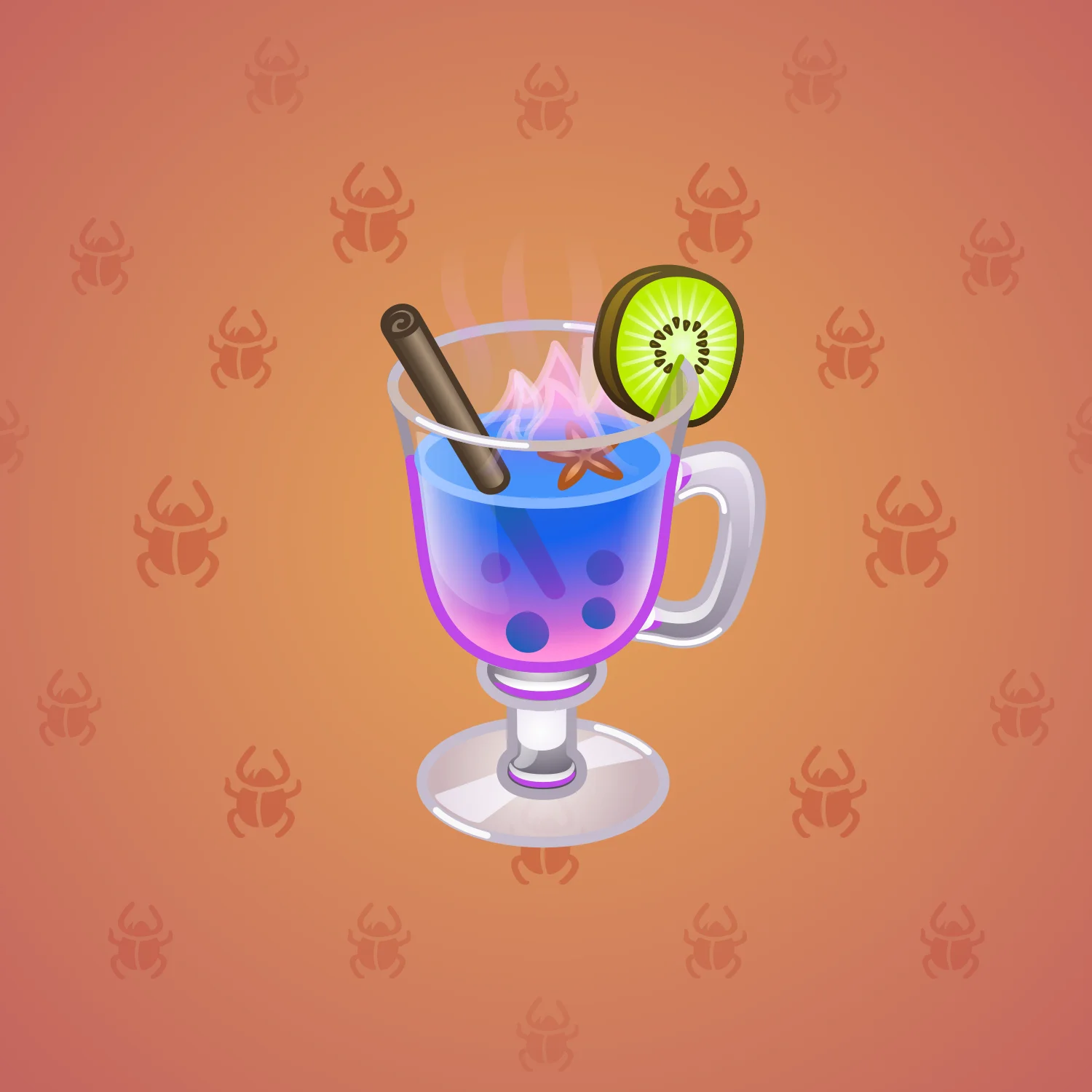 Spiced Wine