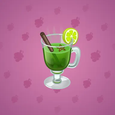 Spiced Wine #68551