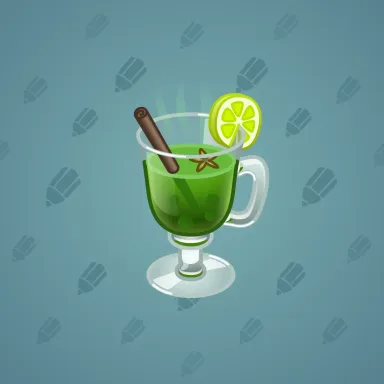Spiced Wine #69474
