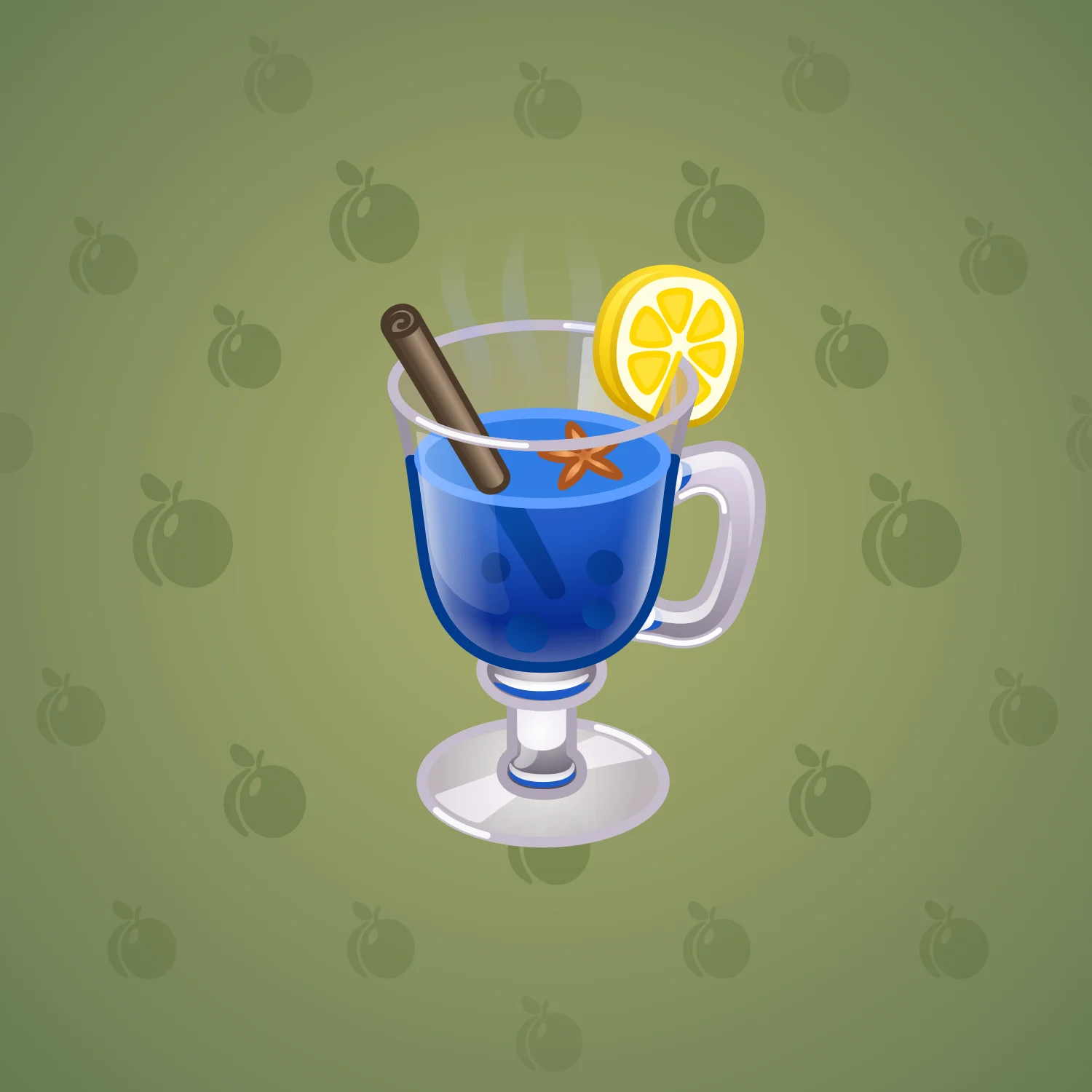 Spiced Wine