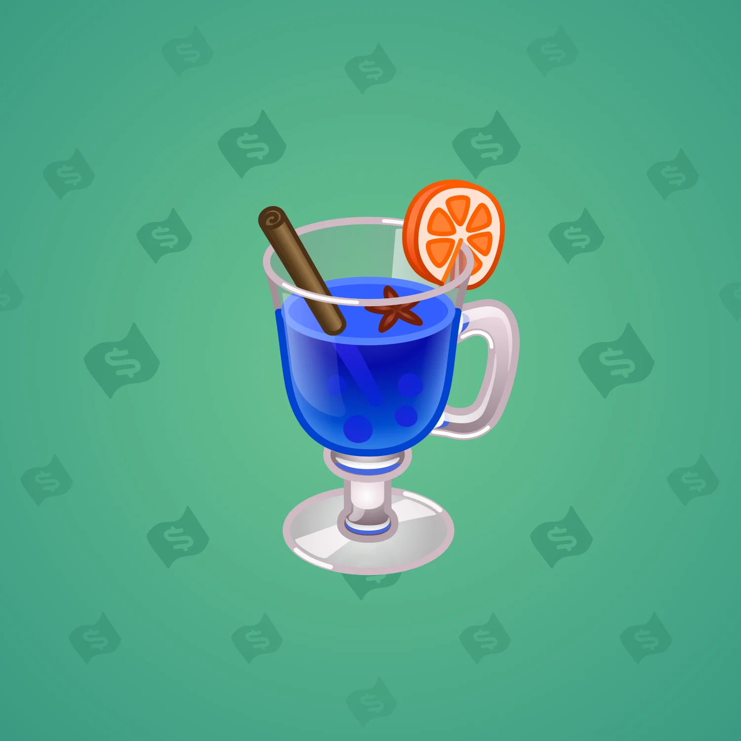 Spiced Wine