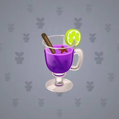 Spiced Wine