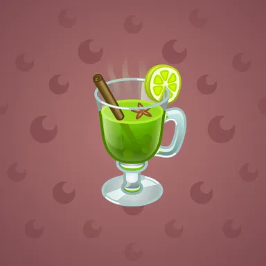 Spiced Wine #70751