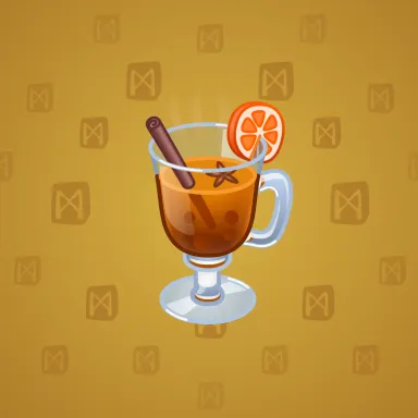 Spiced Wine #71105