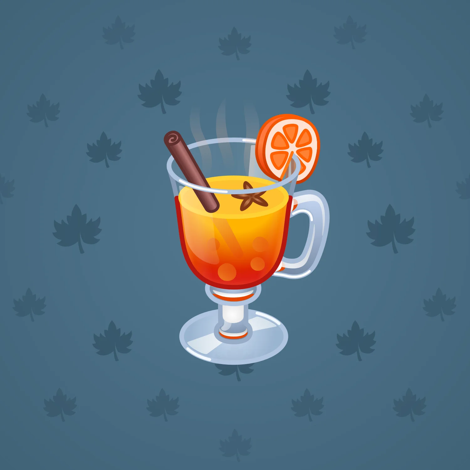 Spiced Wine #7131