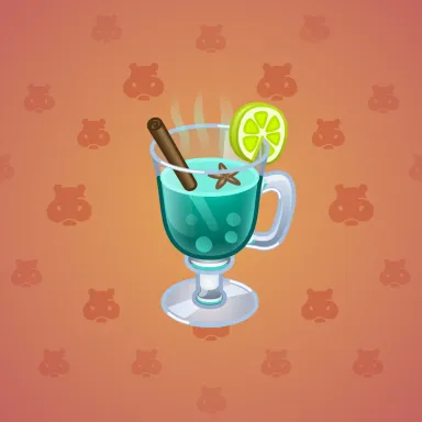 Spiced Wine #71410