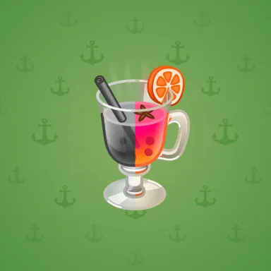 Spiced Wine