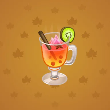 Spiced Wine