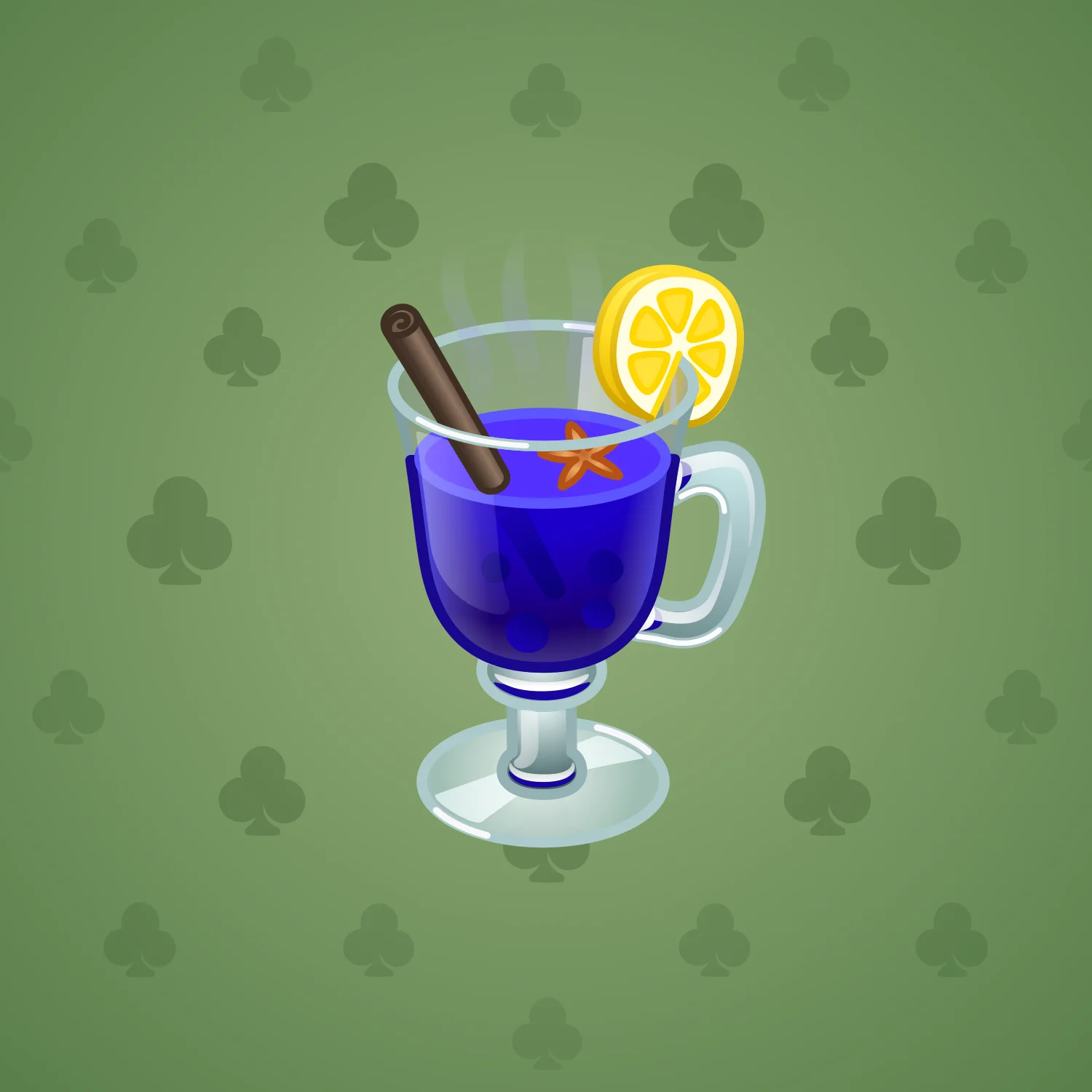 Spiced Wine