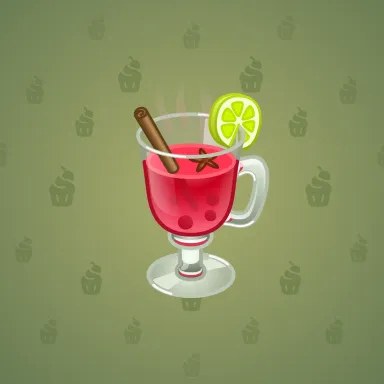Spiced Wine