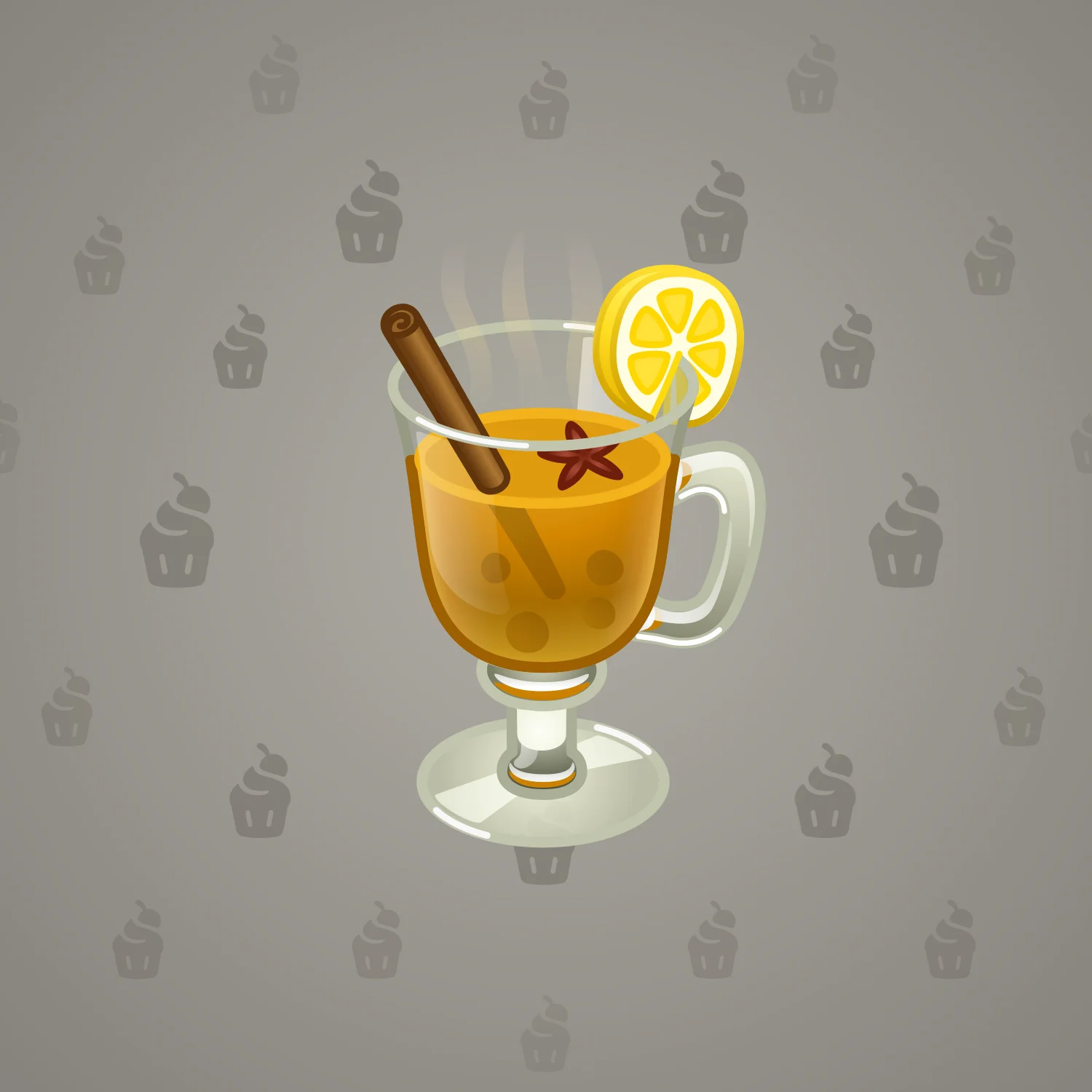 Spiced Wine #74769