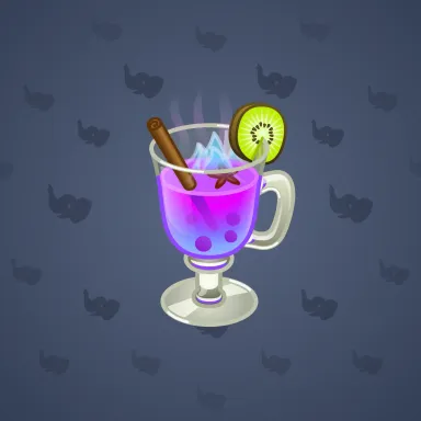 Spiced Wine #7519