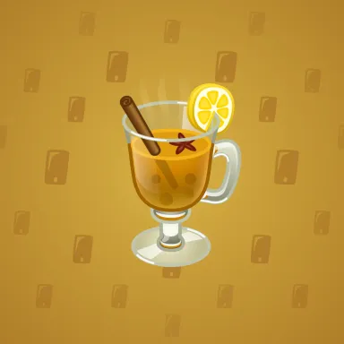 Spiced Wine