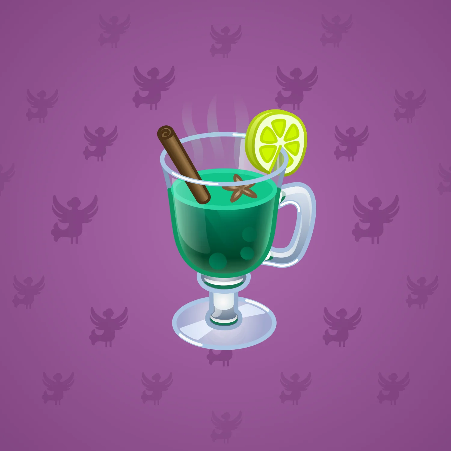 Spiced Wine
