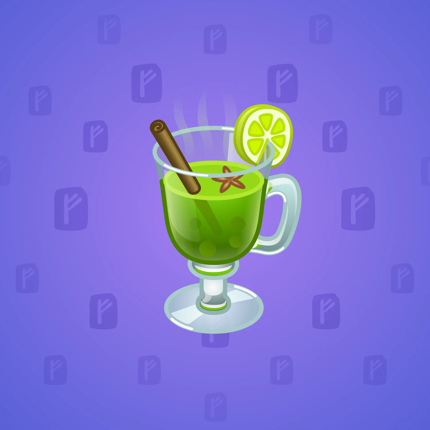 Spiced Wine #76498