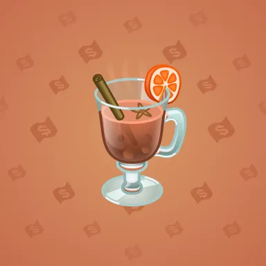 Spiced Wine #76684