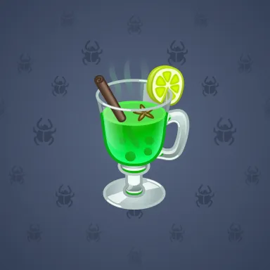 Spiced Wine #76749
