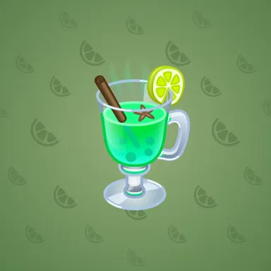 Spiced Wine