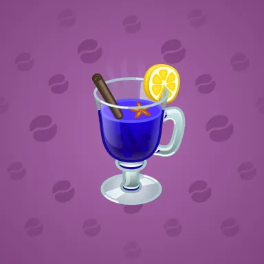 Spiced Wine #77154
