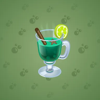 Spiced Wine