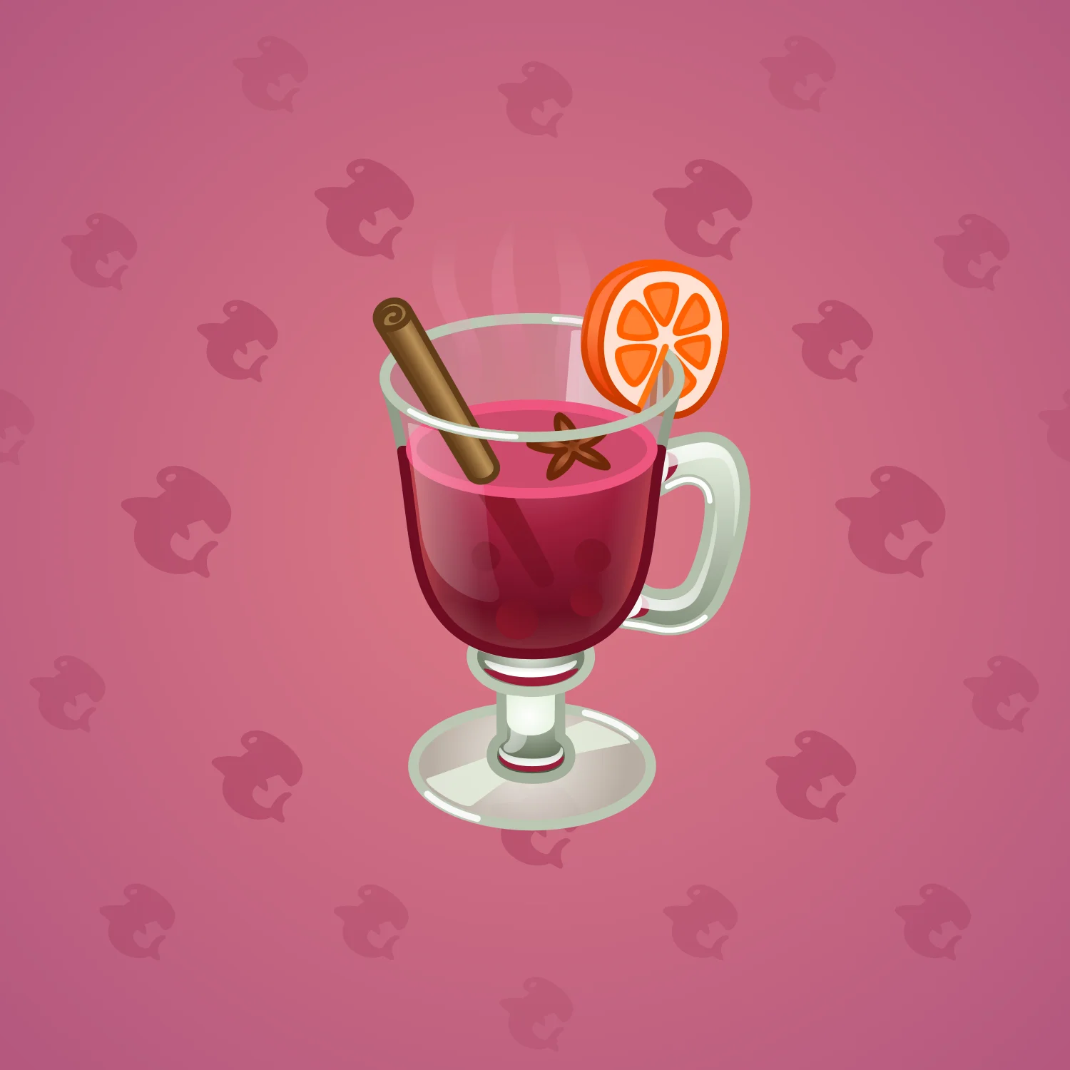 Spiced Wine #77381