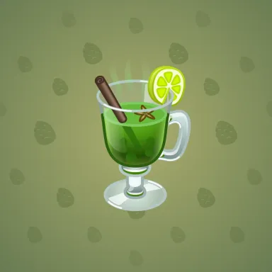 Spiced Wine