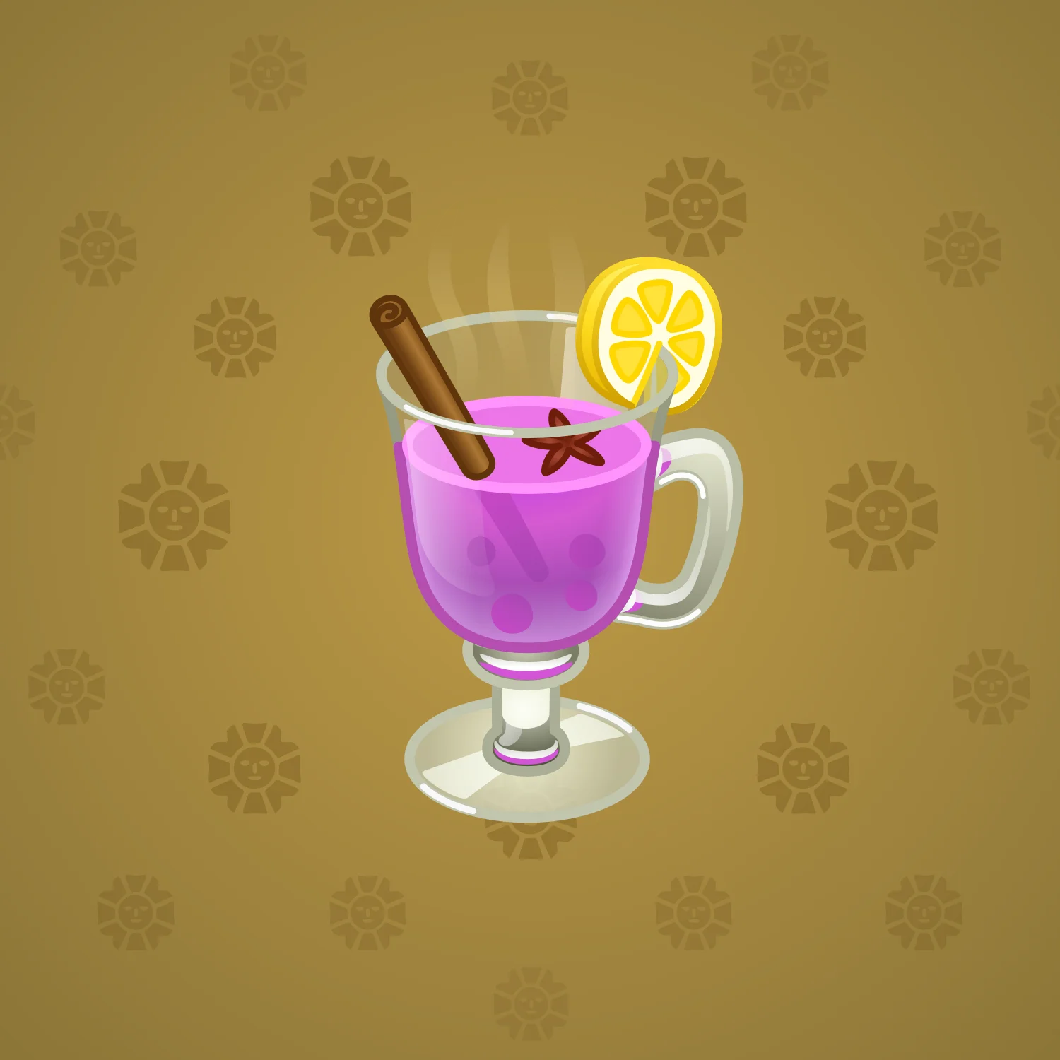 Spiced Wine #7772