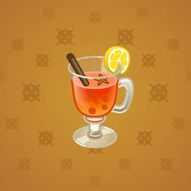 Spiced Wine