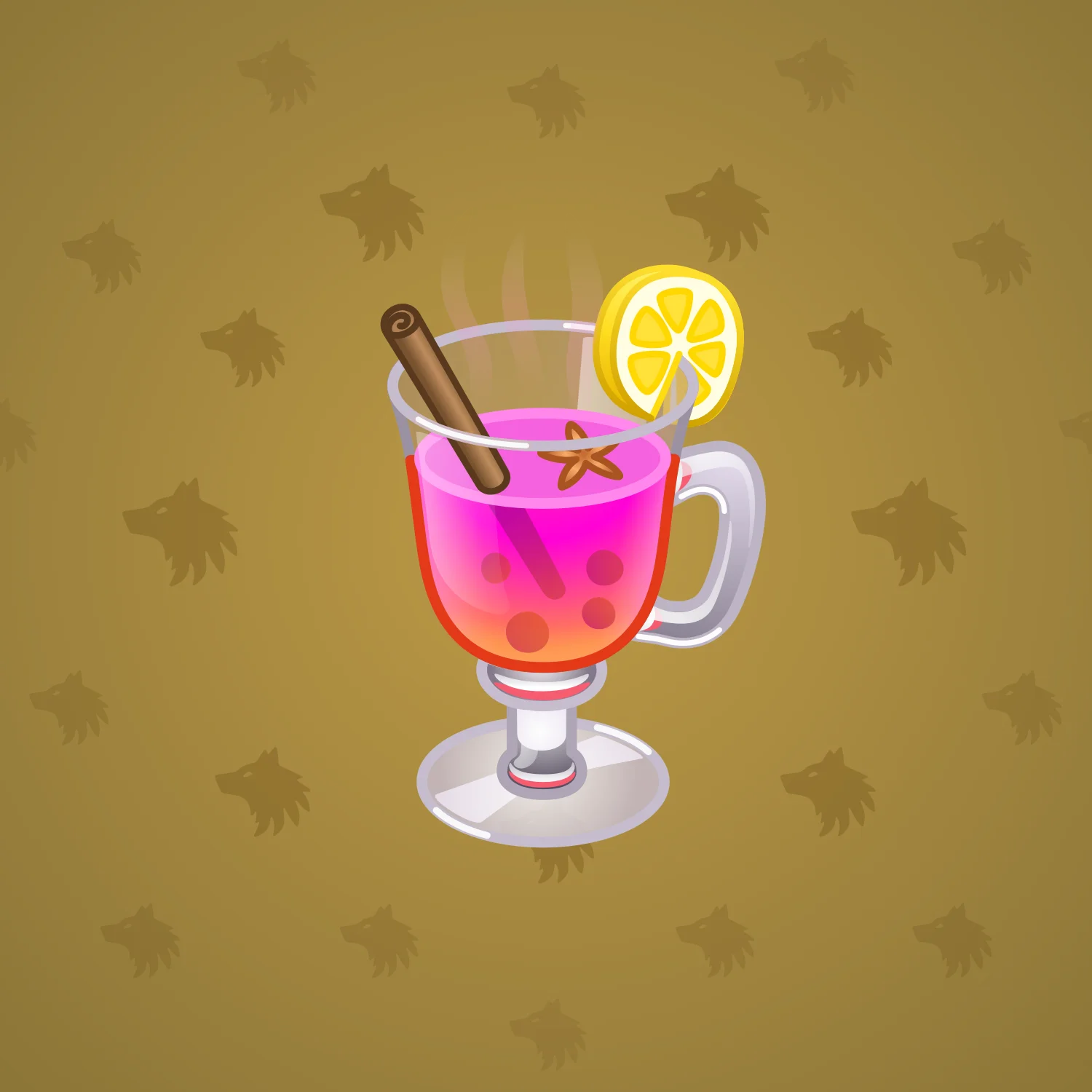 Spiced Wine
