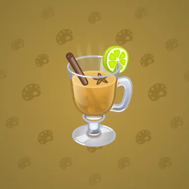Spiced Wine