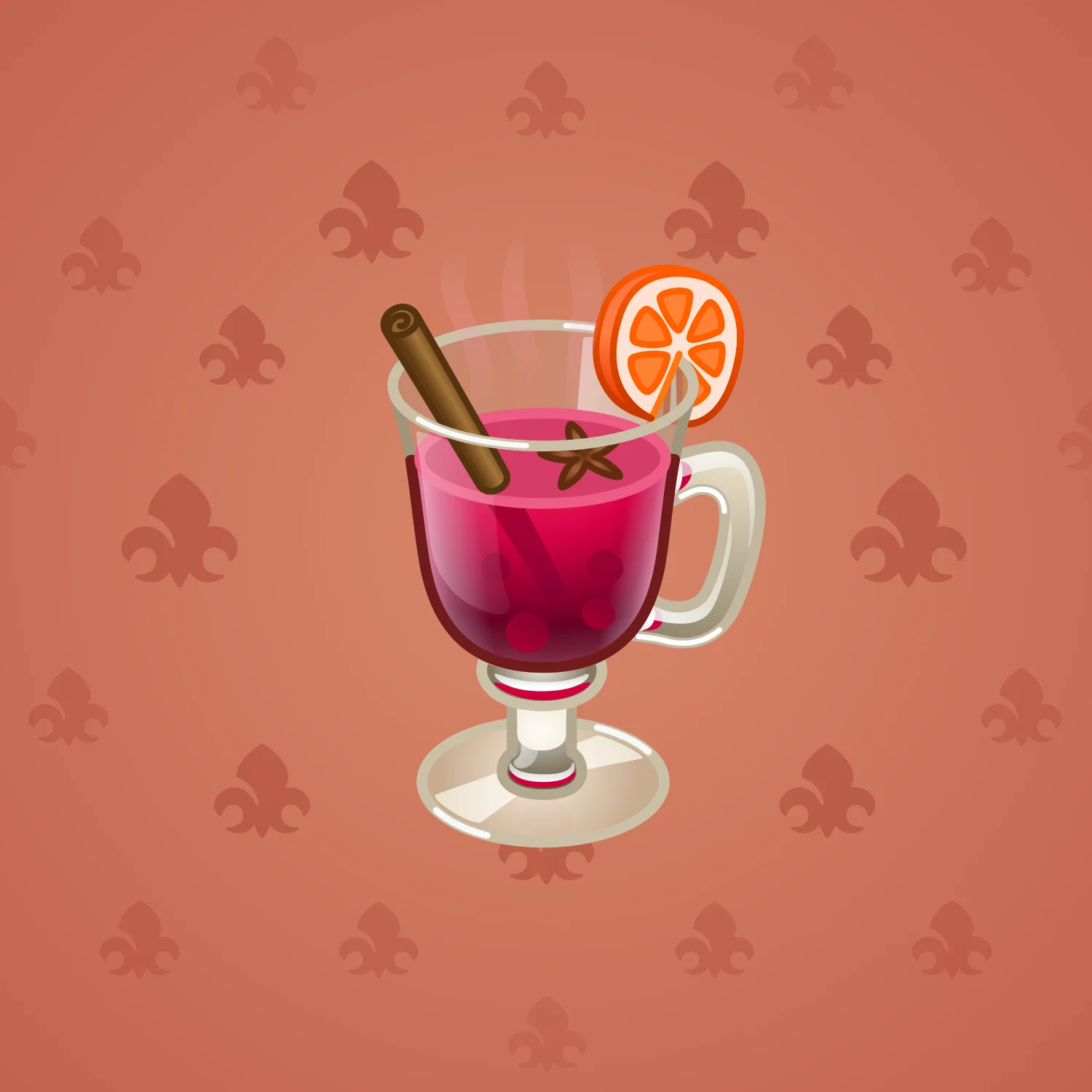 Spiced Wine