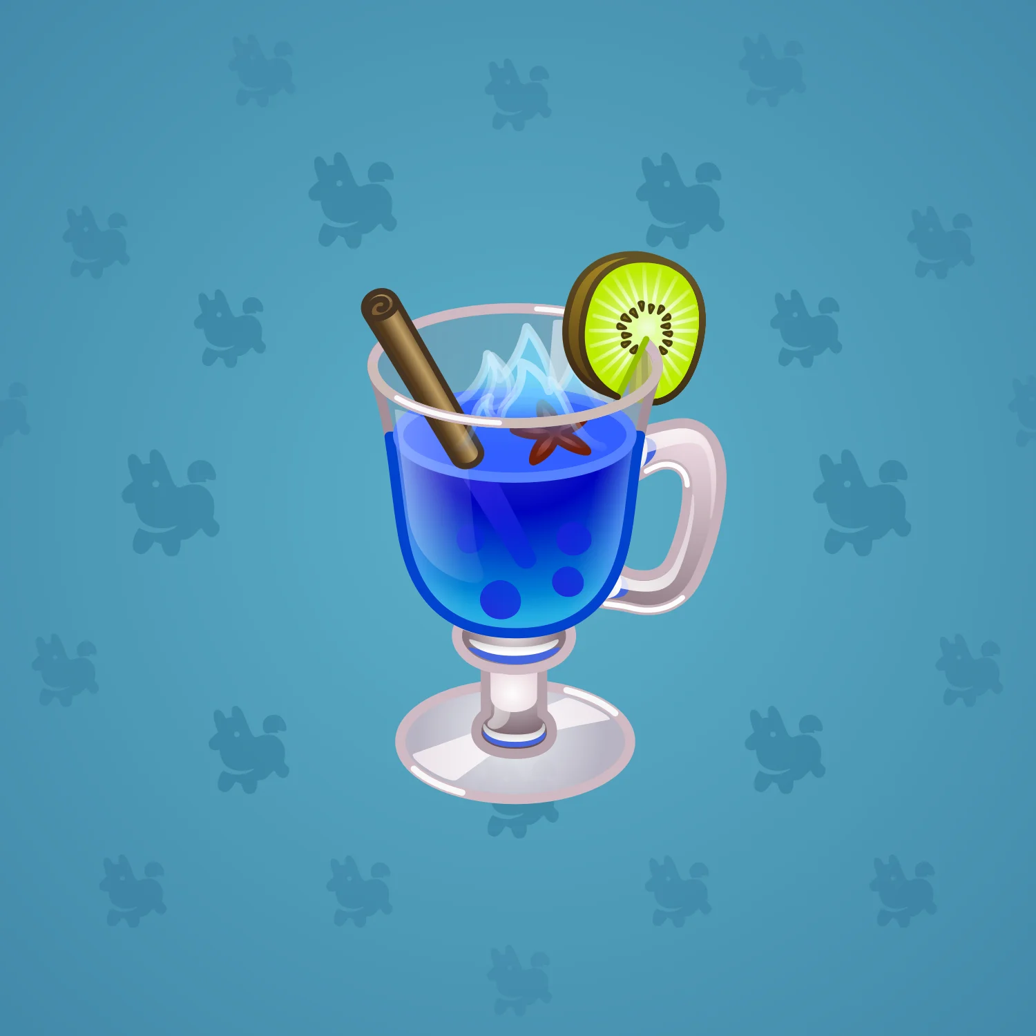 Spiced Wine