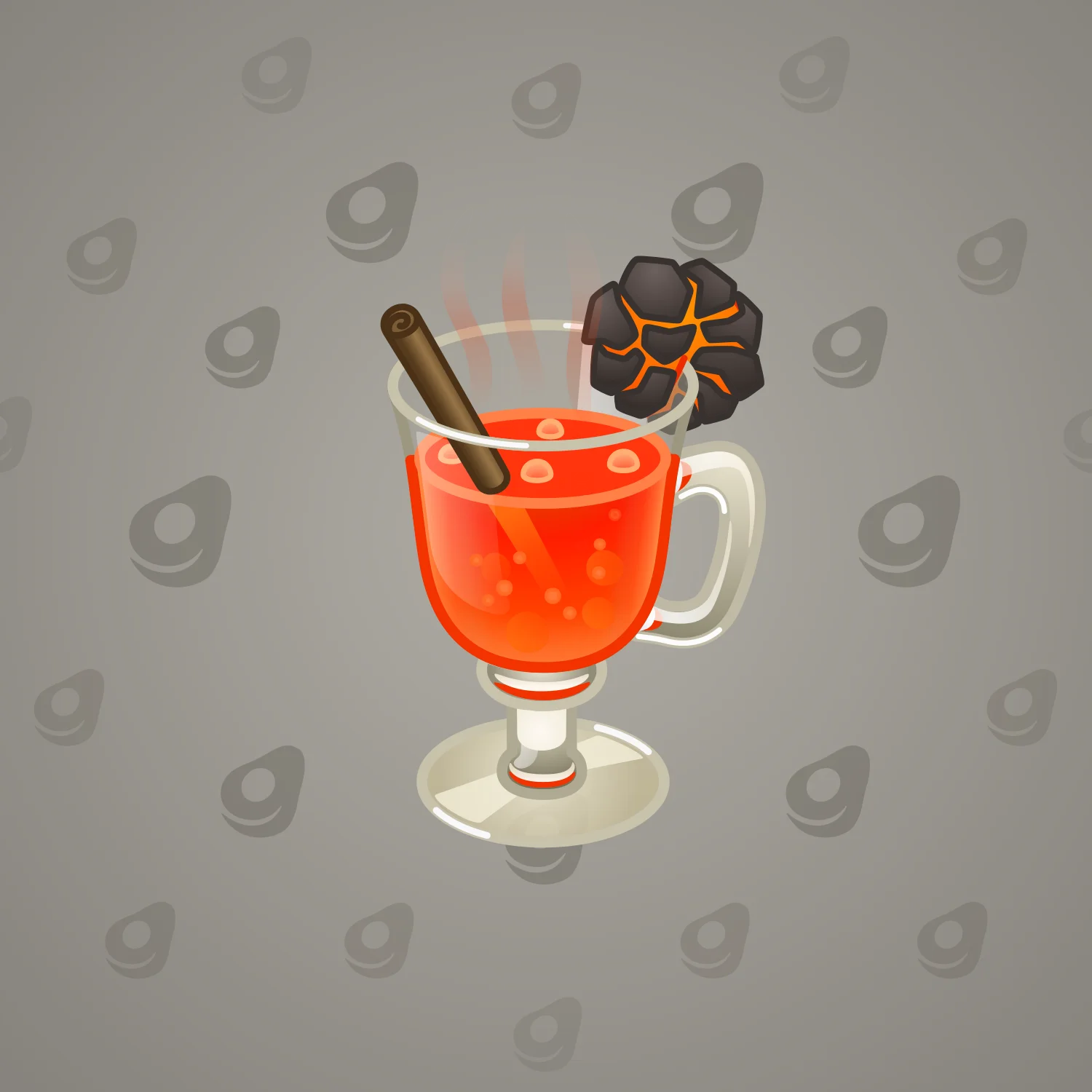 Spiced Wine