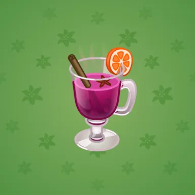 Spiced Wine #78794