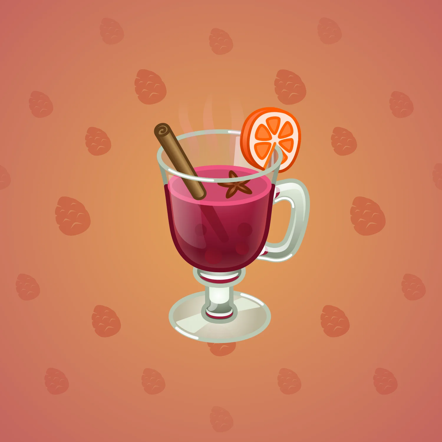 Spiced Wine