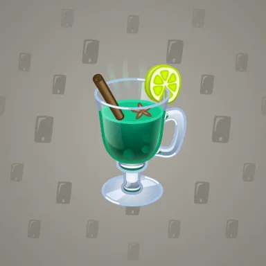 Spiced Wine #806