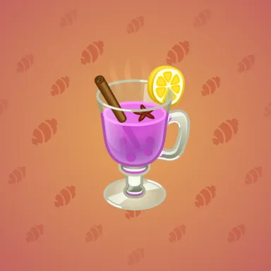 Spiced Wine #81035