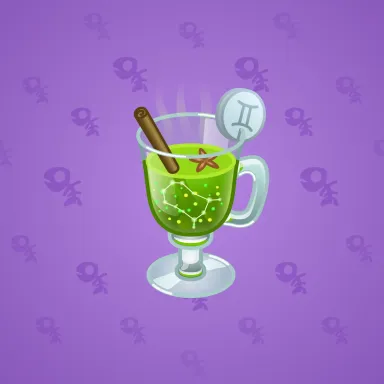 Spiced Wine #8104